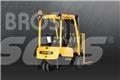Hyster J1.5 XNT SWB Elektrikli forkliftler