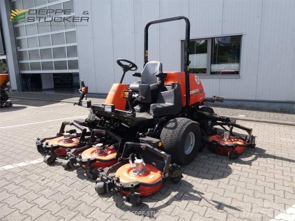 Jacobsen AR722T Diger tarim makinalari