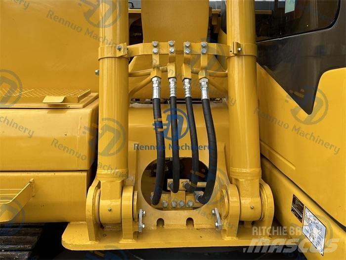 Komatsu PC 110 Paletli ekskavatörler