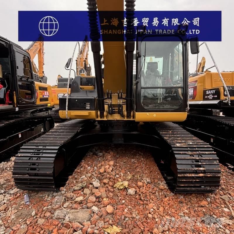 CAT 320 D Paletli ekskavatörler