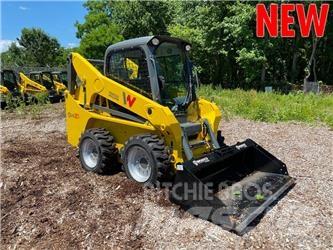 Wacker Neuson SW21 Skid steer loderler