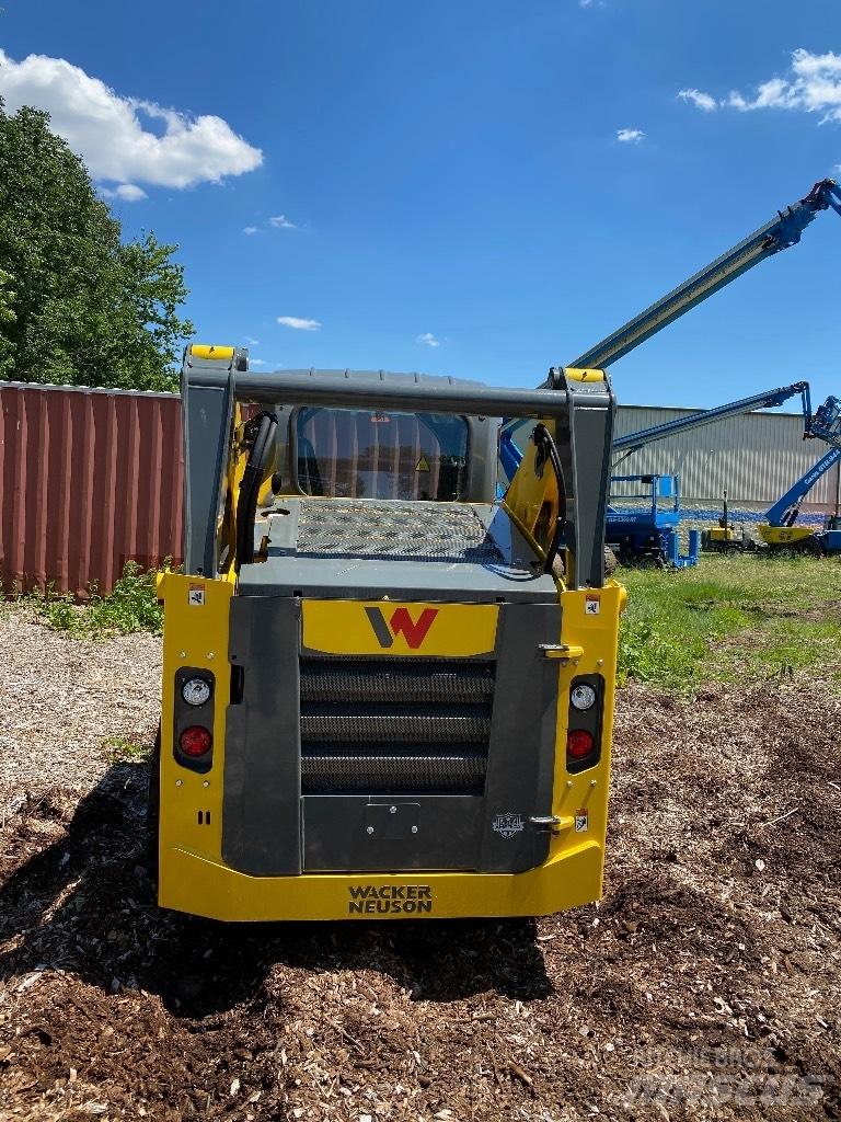 Wacker Neuson SW21 Skid steer loderler