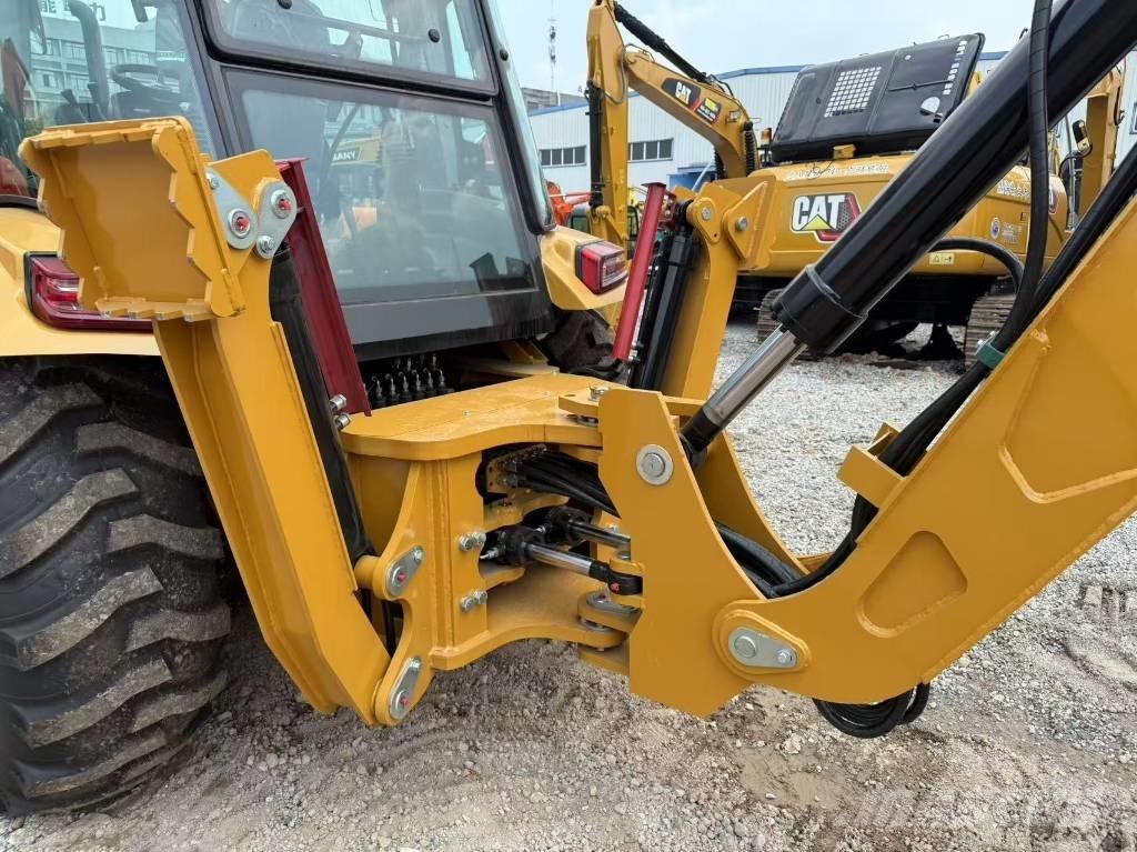 CAT 420 F Kazıcı yükleyiciler - beko loder