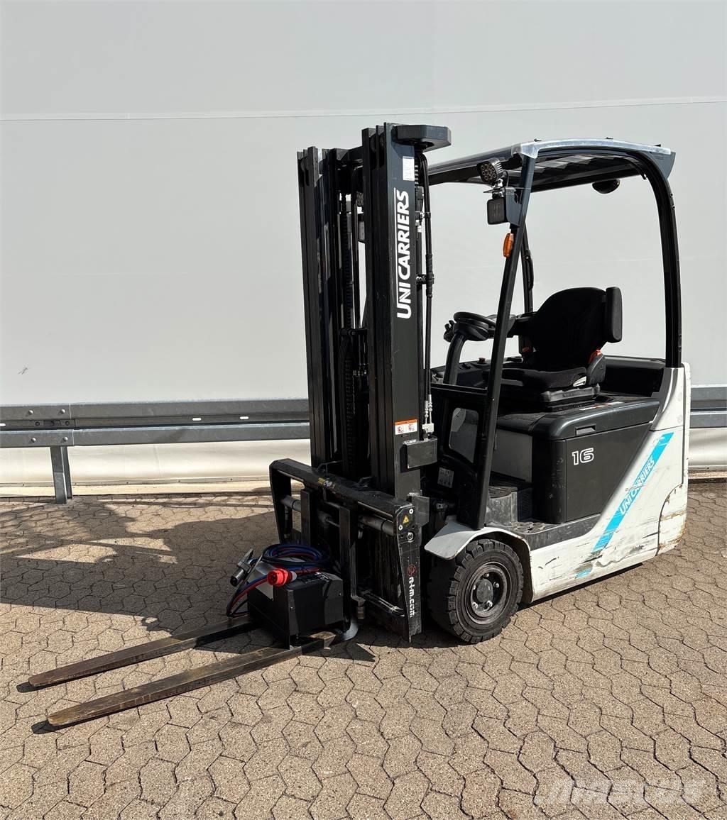 UniCarriers TX3-16 Elektrikli forkliftler