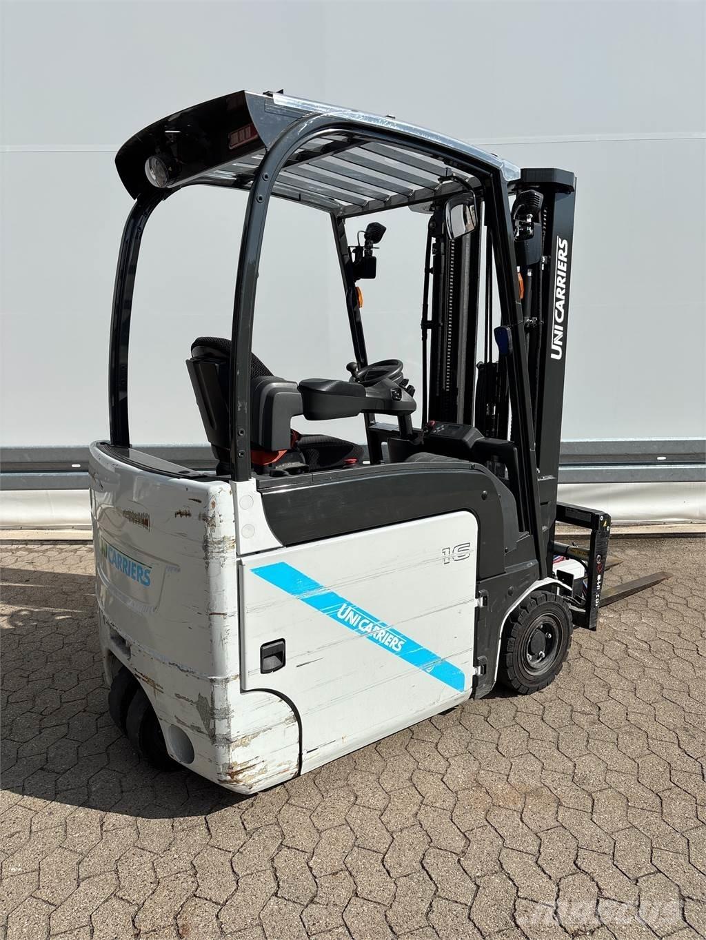 UniCarriers TX3-16 Elektrikli forkliftler