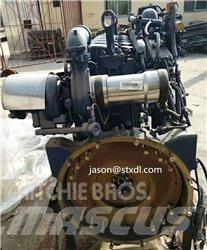 Weichai WP10.340E32 Motorlar