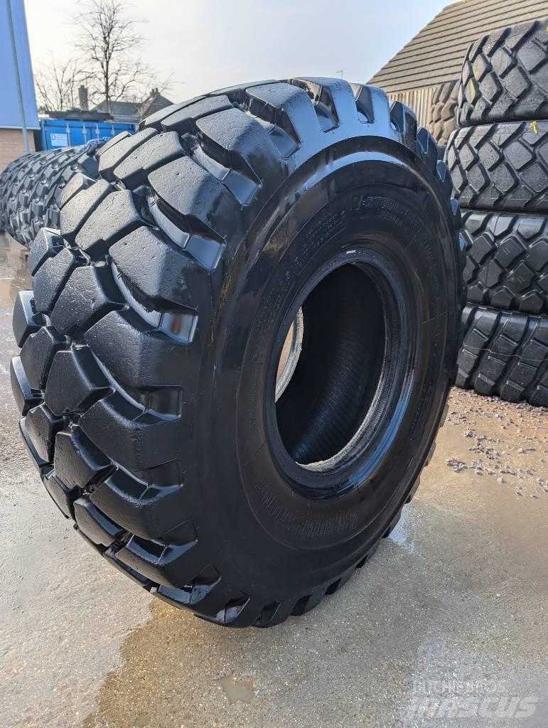Bridgestone VLTS Lastikler