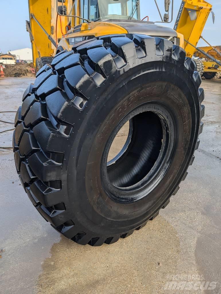 Bridgestone VLTS Lastikler