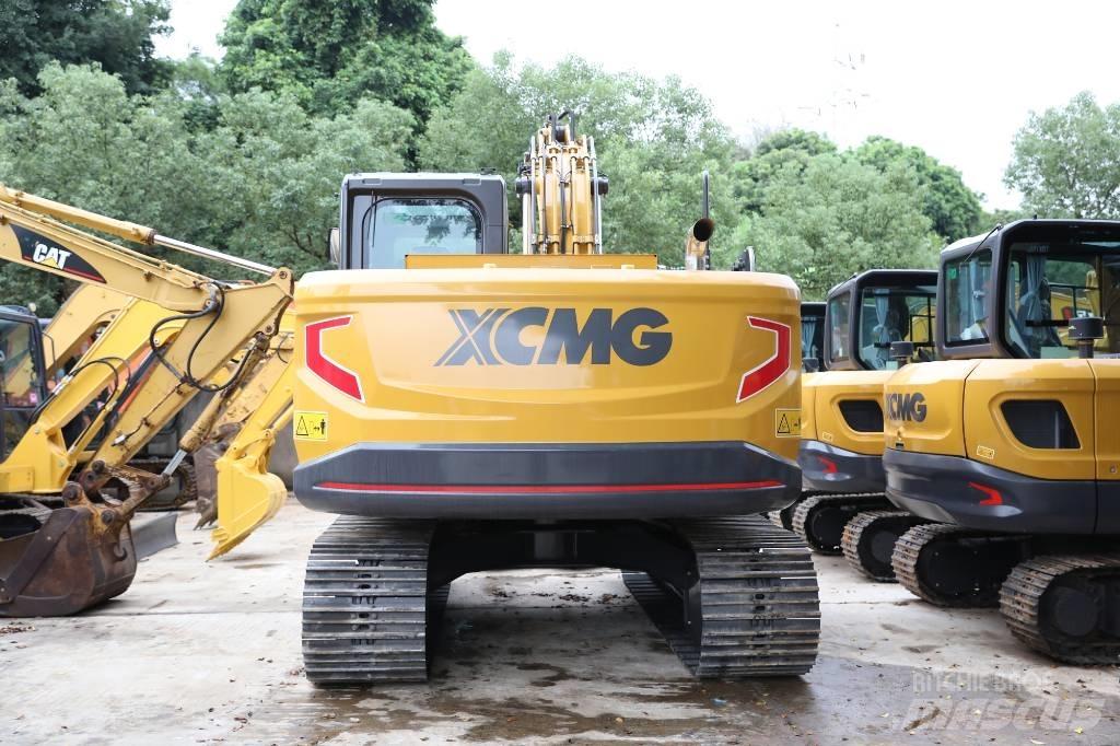 XCMG XE 155 GA Paletli ekskavatörler