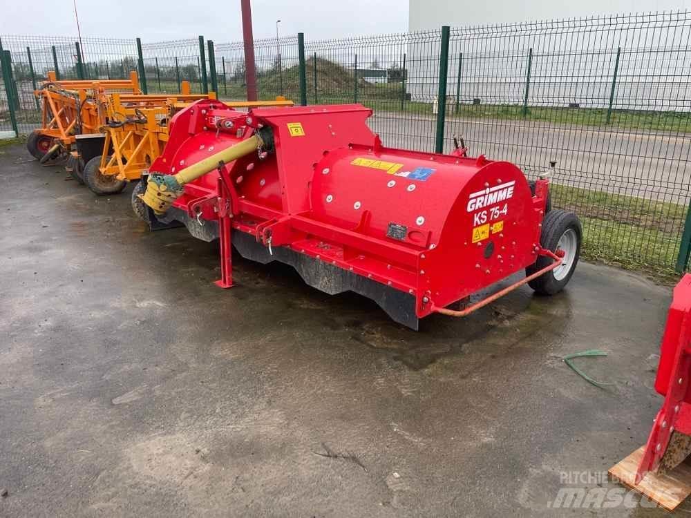 Grimme KS 75-4 Patates ekipmanları - Diğer