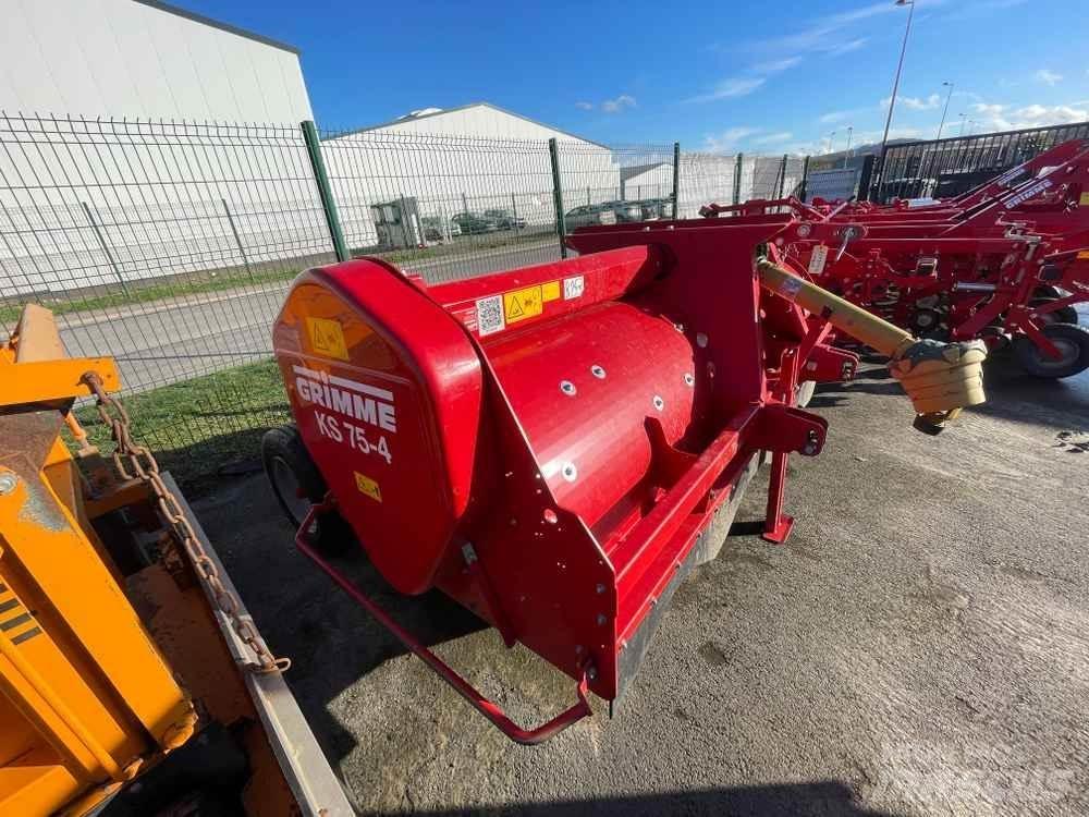 Grimme KS 75-4 Patates ekipmanları - Diğer