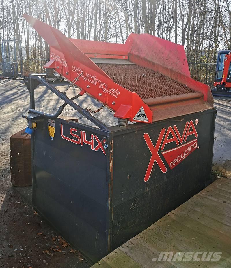 Xava LS 14 X Gezer eleyiciler