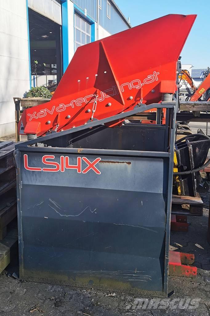 Xava LS 14 X Gezer eleyiciler