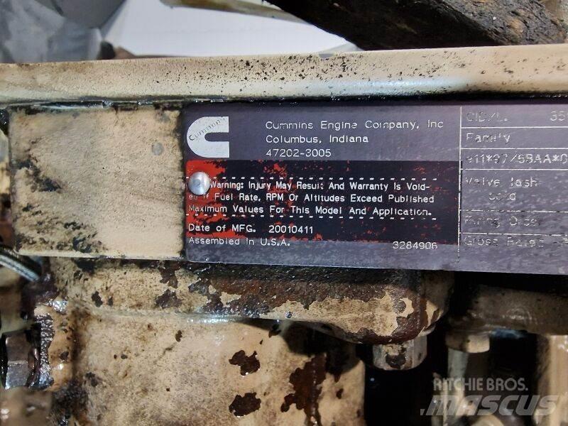 Cummins B5.9-C Motorlar