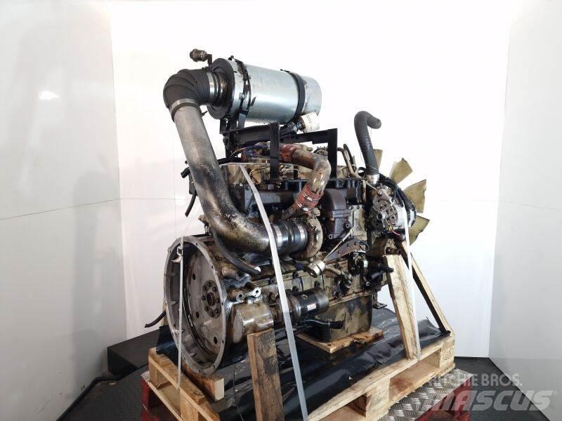 Cummins B5.9-C Motorlar