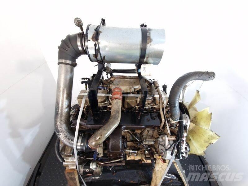 Cummins B5.9-C Motorlar