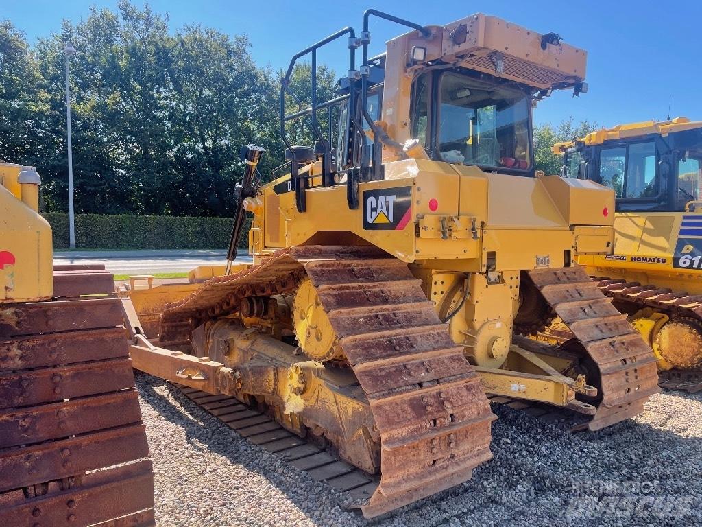 CAT D6T LGP Paletli dozerler
