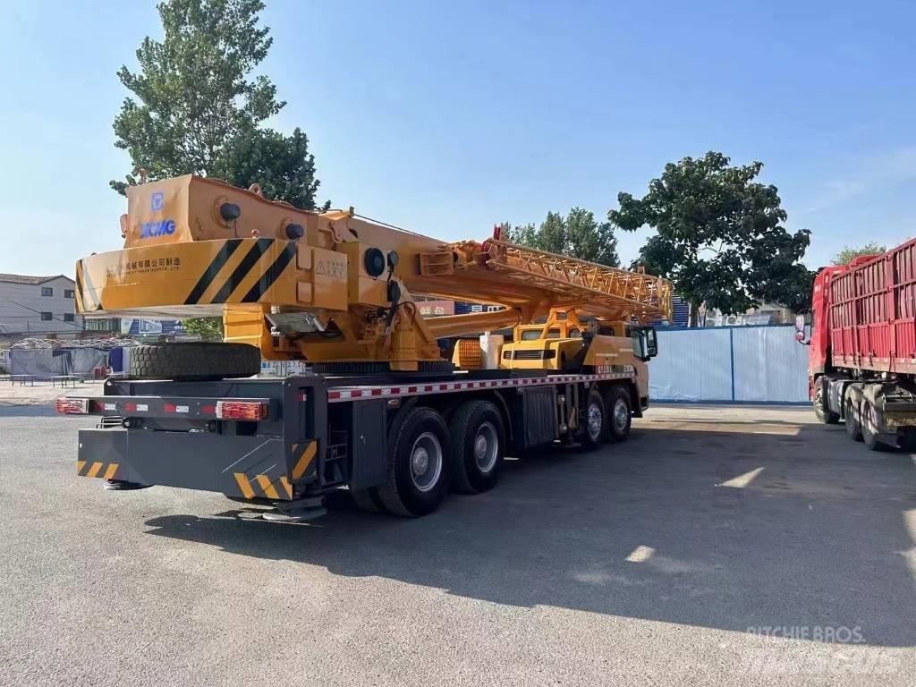 XCMG QY50KA Yol-Arazi Tipi Vinçler (AT)