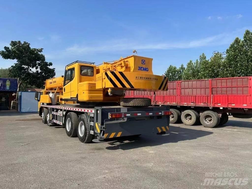 XCMG QY50KA Yol-Arazi Tipi Vinçler (AT)