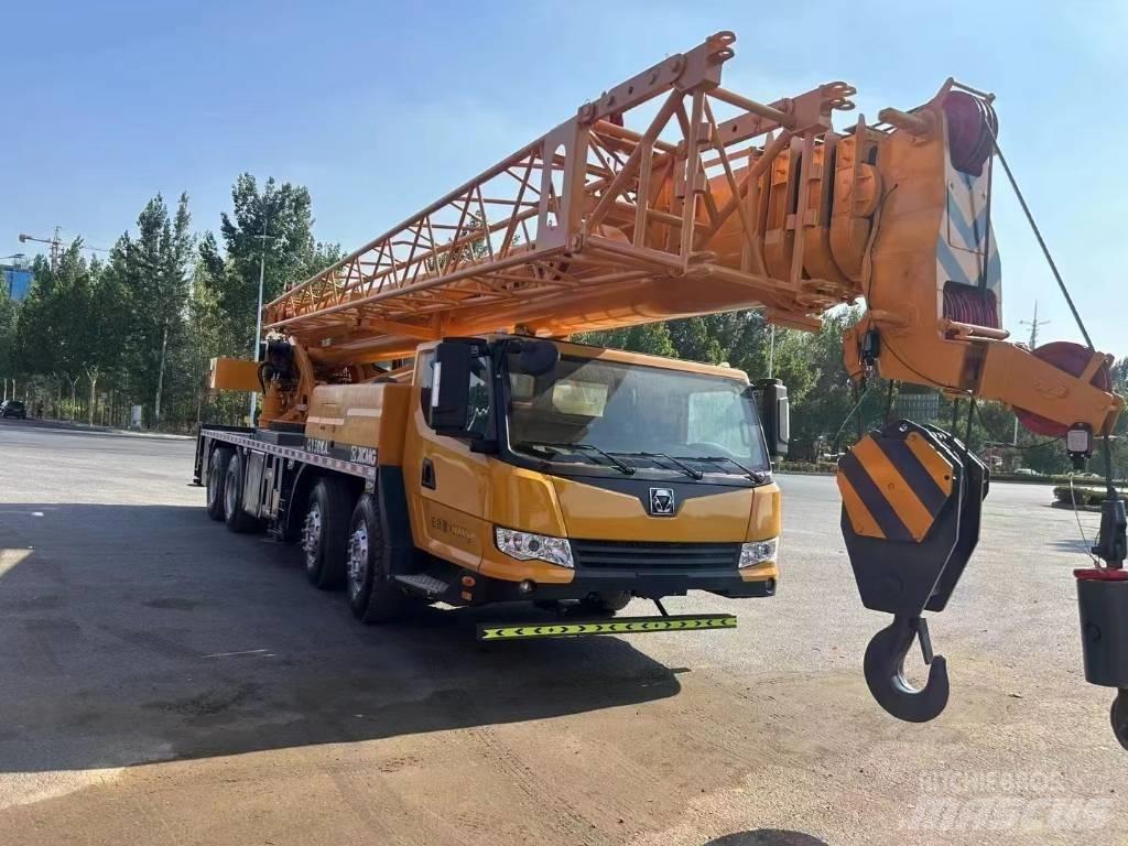 XCMG QY50KA Yol-Arazi Tipi Vinçler (AT)
