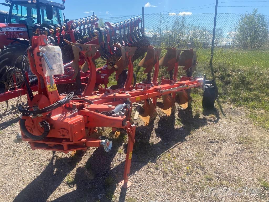 Kubota RM 300 SV Döner pulluklar