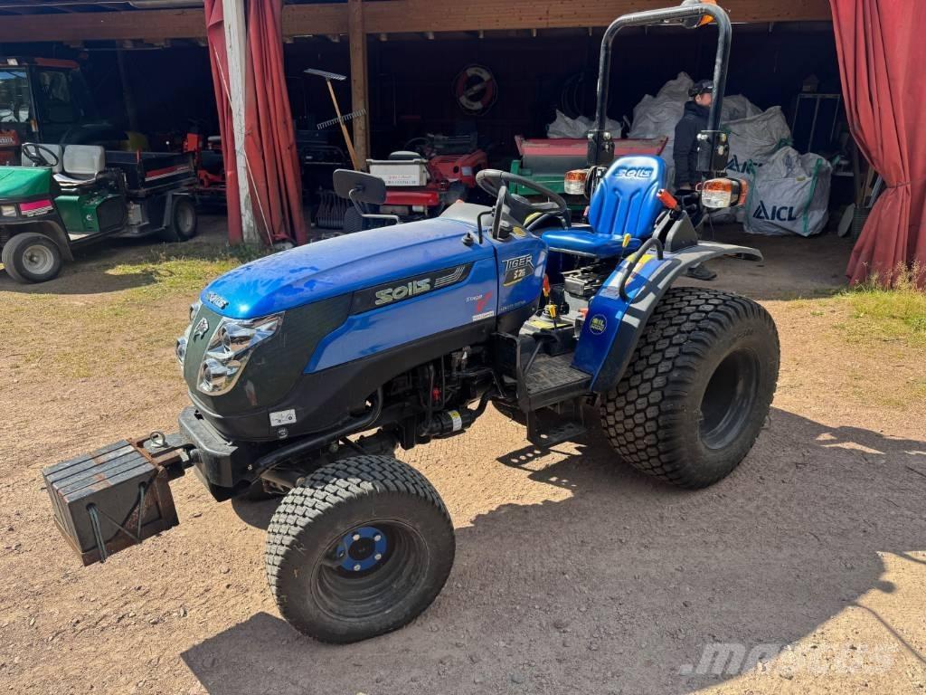 Solis S26 4WD Traktörler