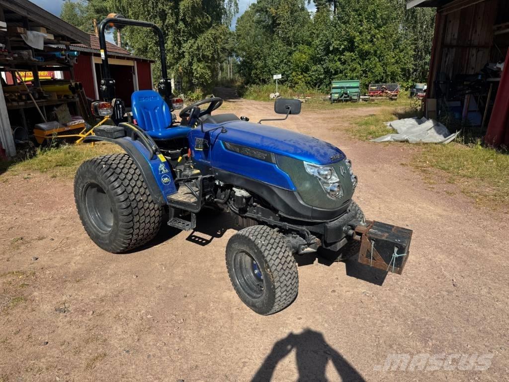 Solis S26 4WD Traktörler