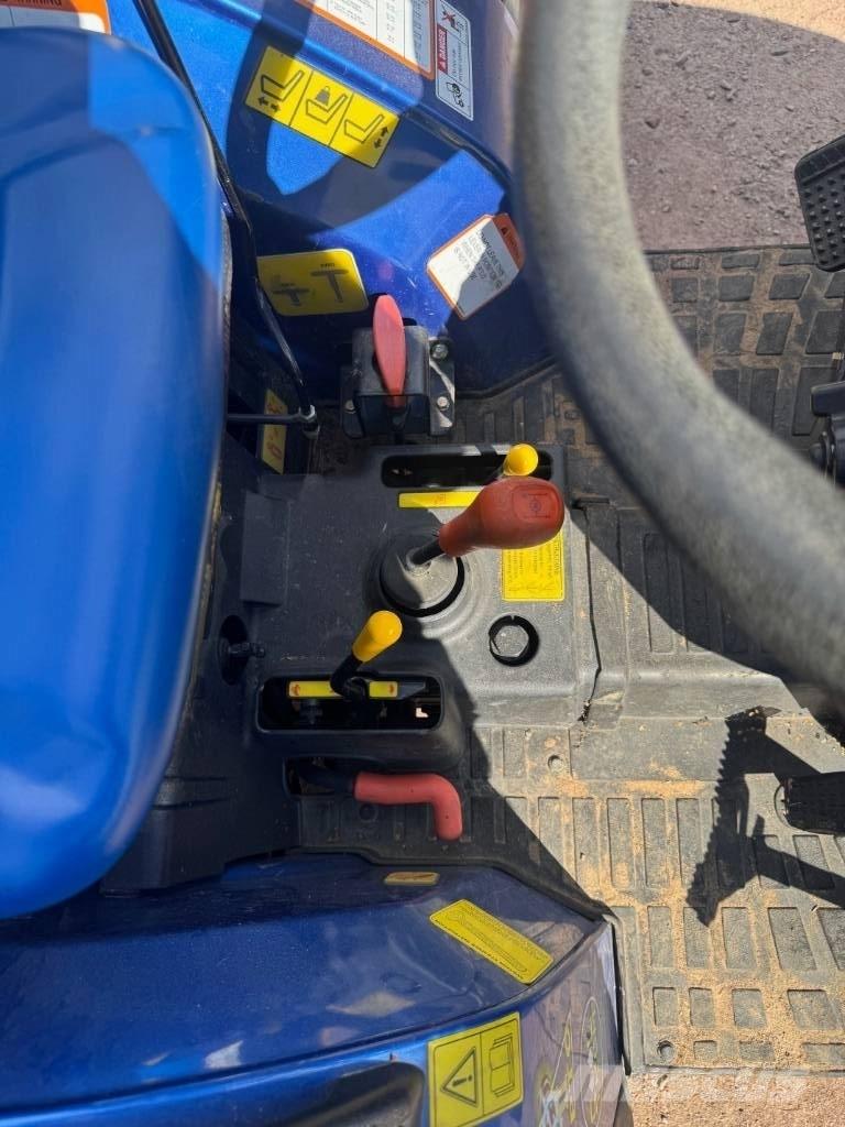Solis S26 4WD Traktörler