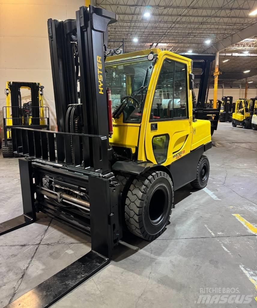 Hyster H 120 FT Diger