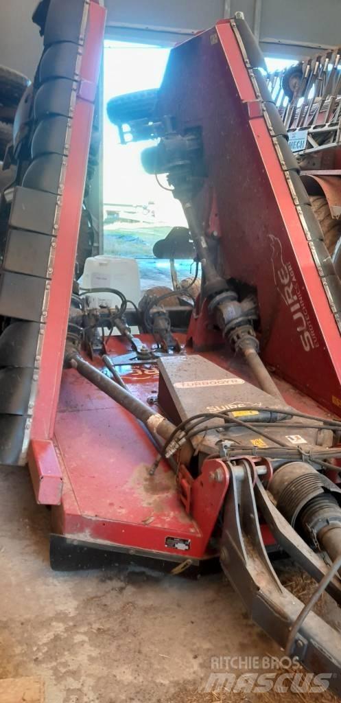 Suire Turbo 6400 Hasat makineleri