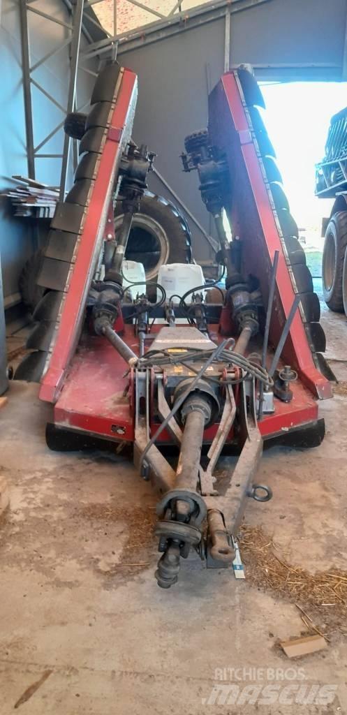 Suire Turbo 6400 Hasat makineleri