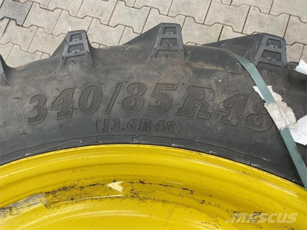 BKT 340/85R48 Tekerlekler