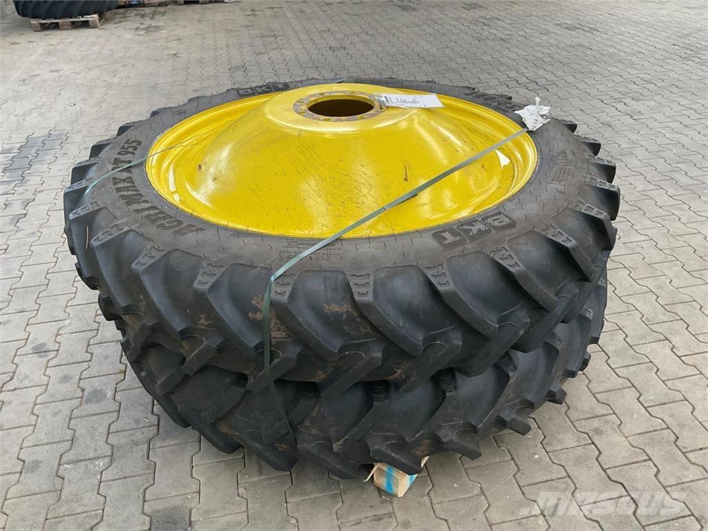 BKT 340/85R48 Tekerlekler
