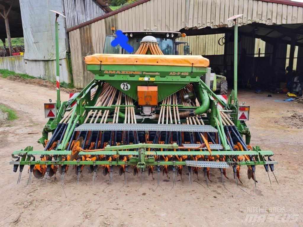Amazone AD P 402 Mibzerler