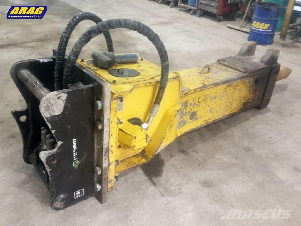 Epiroc HB 2000 Hidrolik kırıcılar
