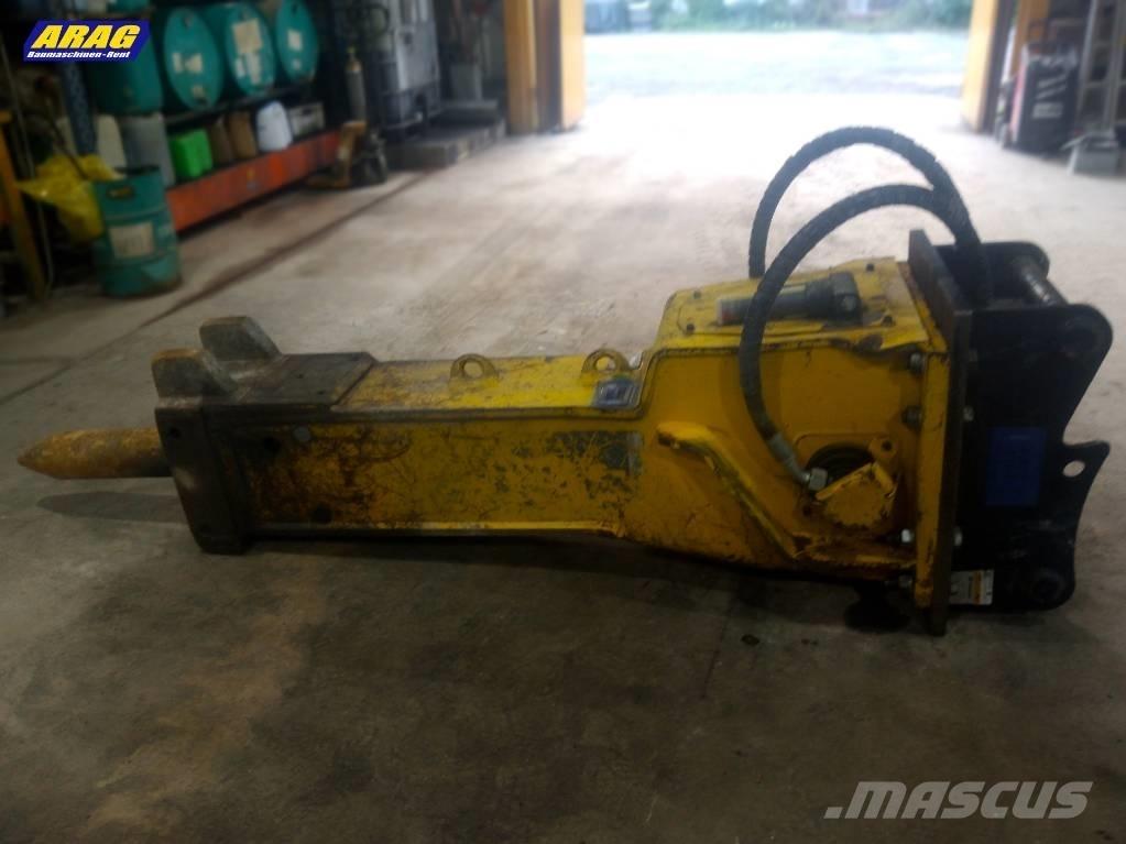 Epiroc HB 2000 Hidrolik kırıcılar