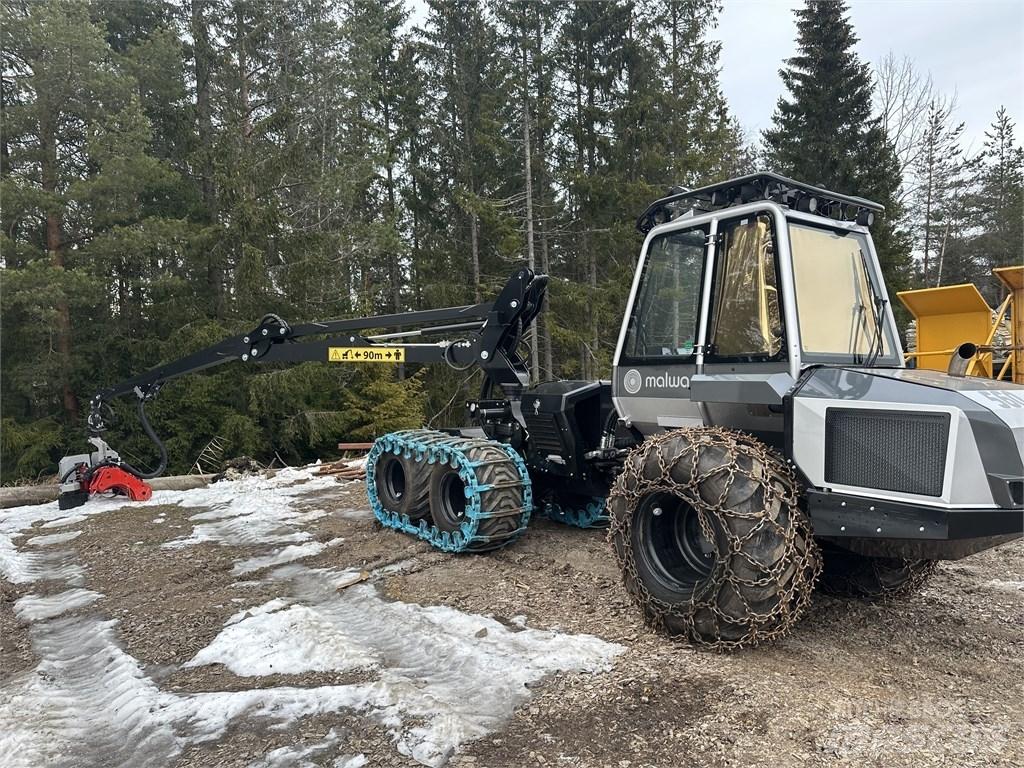 Malwa 560.4 H Biçerdöverler