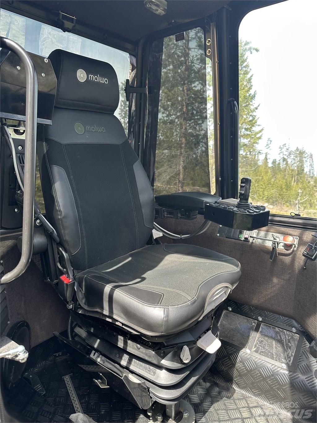 Malwa 560.4 H Biçerdöverler