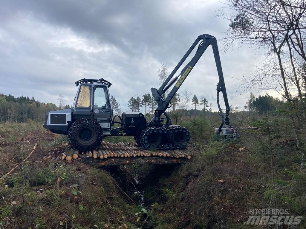 Malwa 560.4 H Biçerdöverler