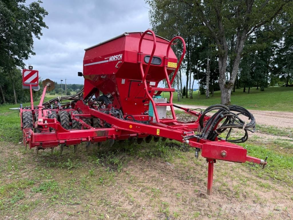 Horsch Pronto 4 DC Mibzerler
