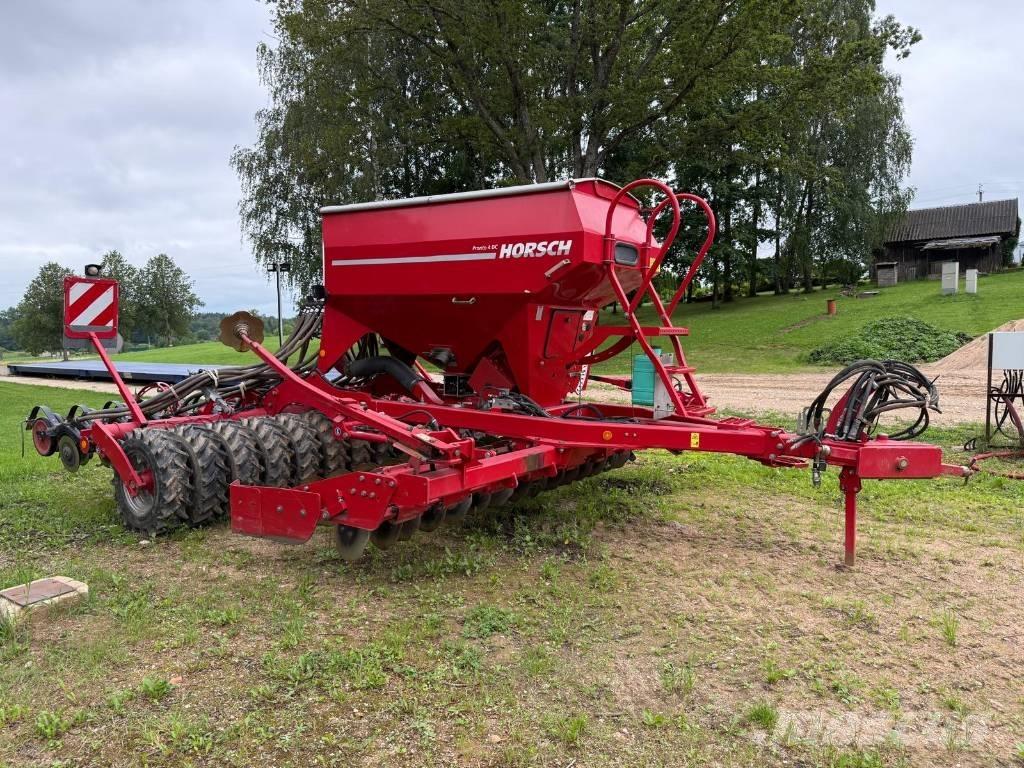 Horsch Pronto 4 DC Mibzerler