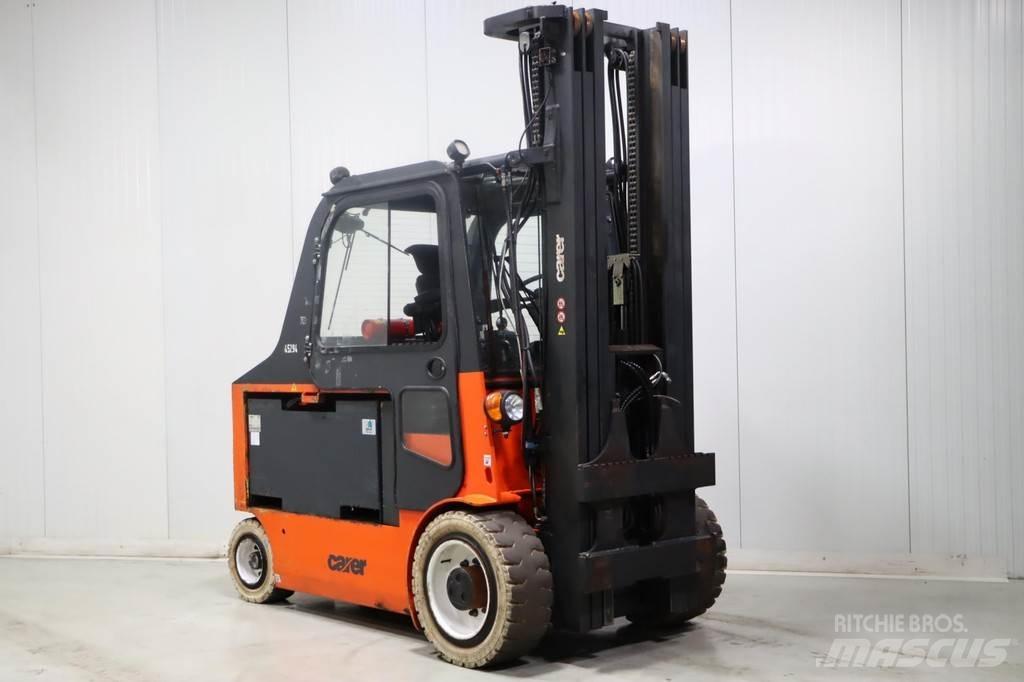 Carer Z80HL Elektrikli forkliftler
