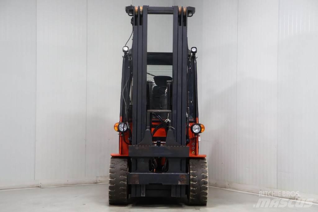 Carer Z80HL Elektrikli forkliftler