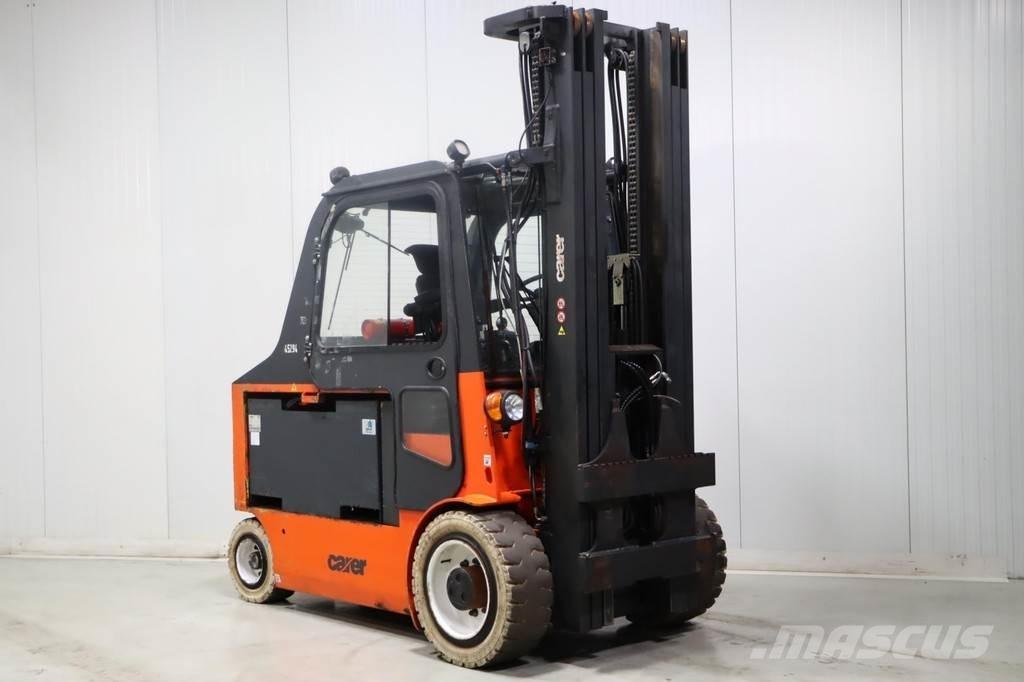 Carer Z80HL Elektrikli forkliftler