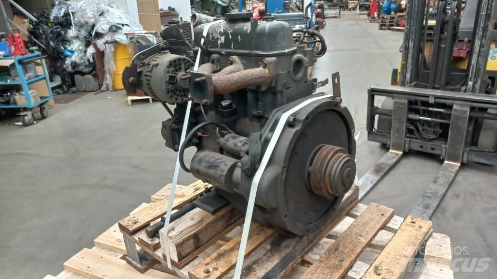 Mitsubishi K3D Motorlar