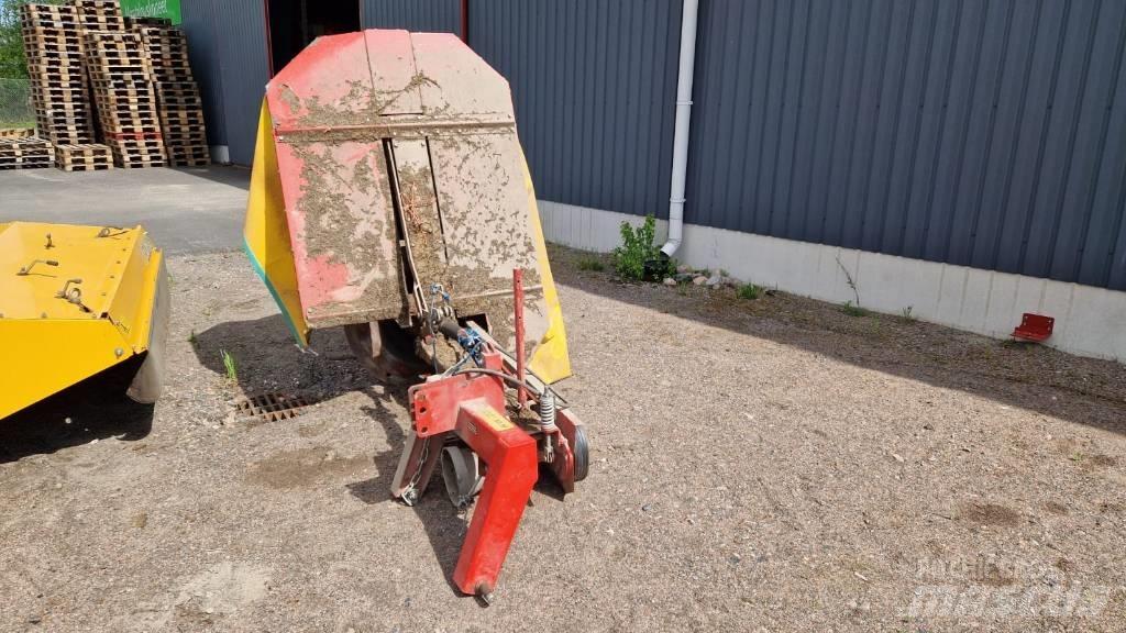 Agrow 185H Çayir biçme makinalari