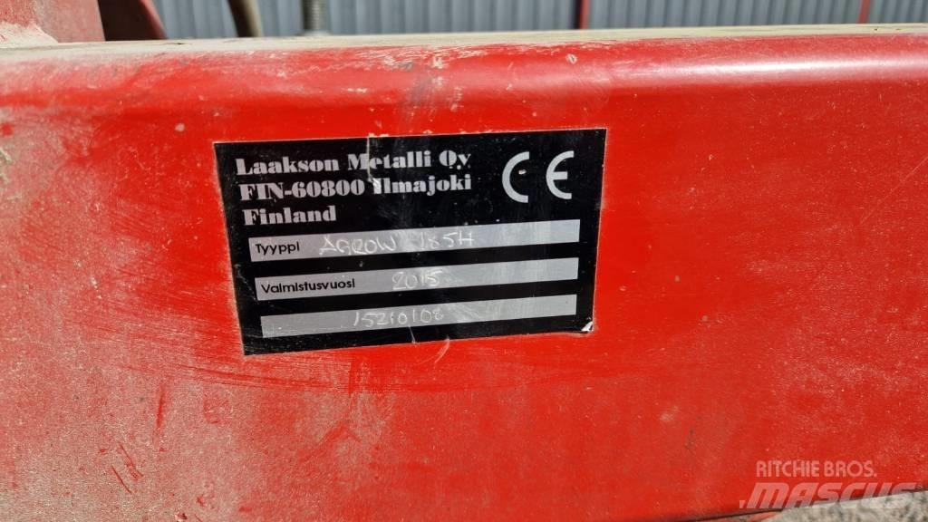 Agrow 185H Çayir biçme makinalari