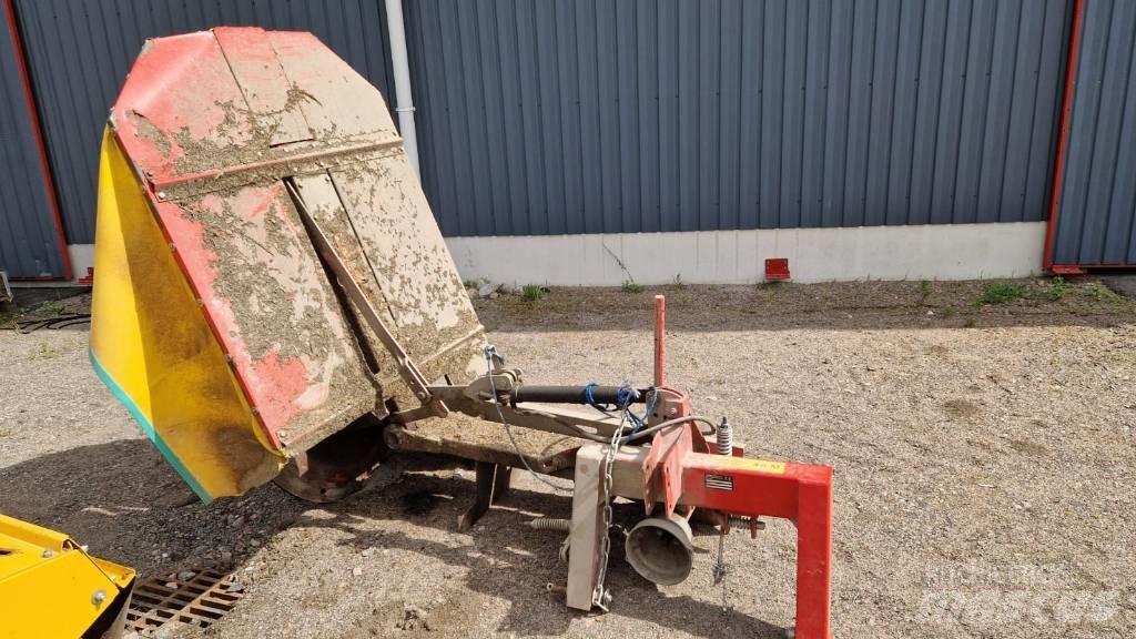 Agrow 185H Çayir biçme makinalari