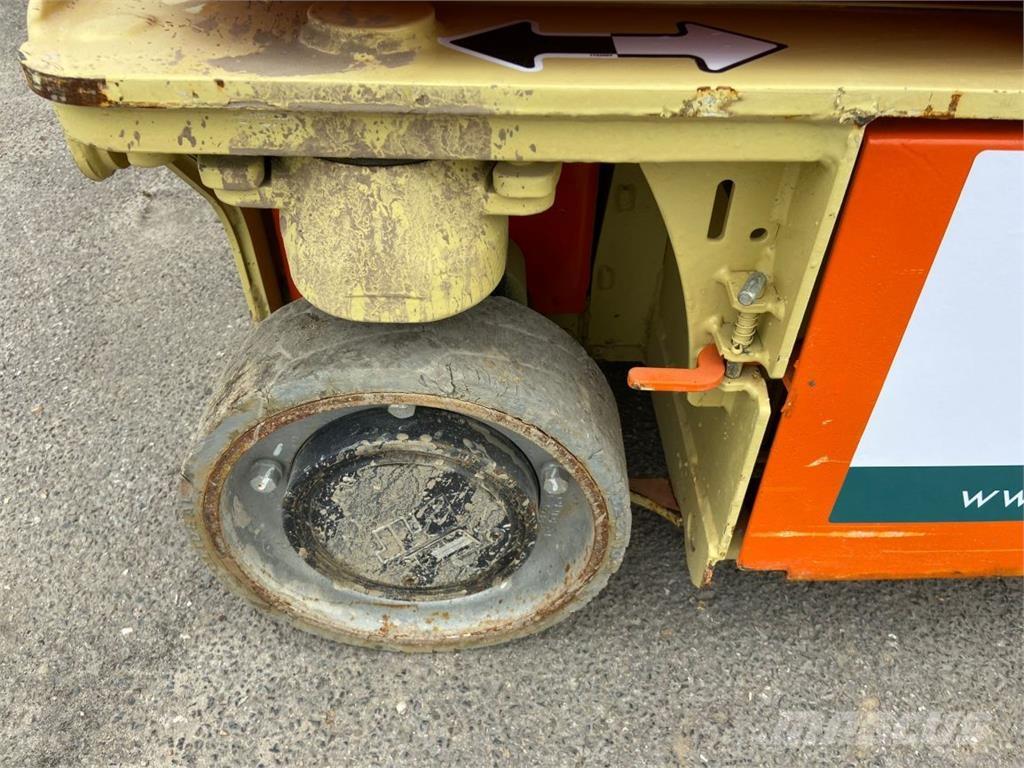 JLG 1230 ES (10150) Makasli platformlar