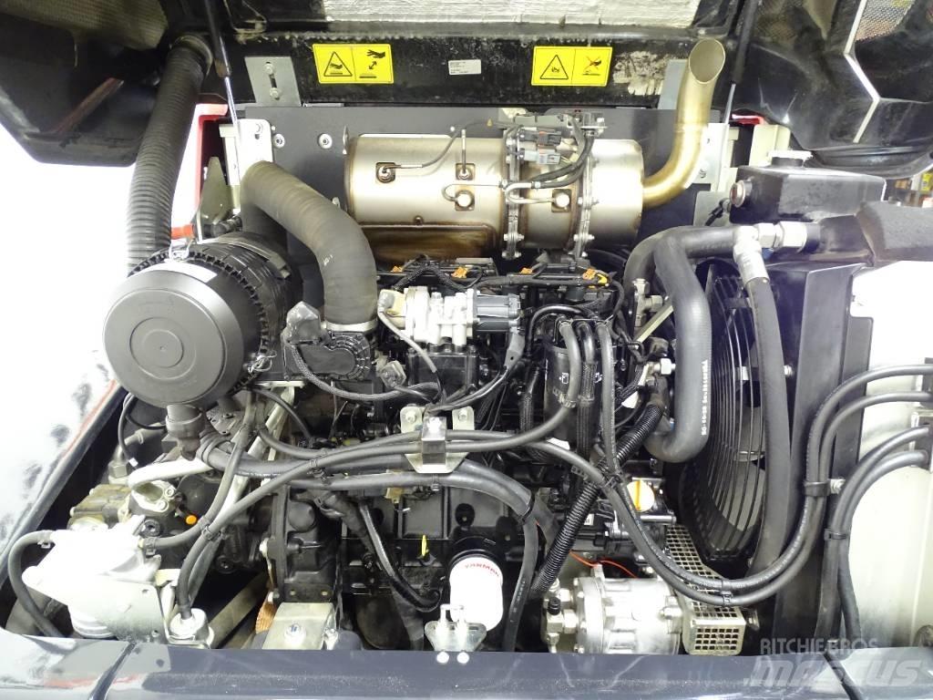 Yanmar V80-5 Tekerlekli yükleyiciler